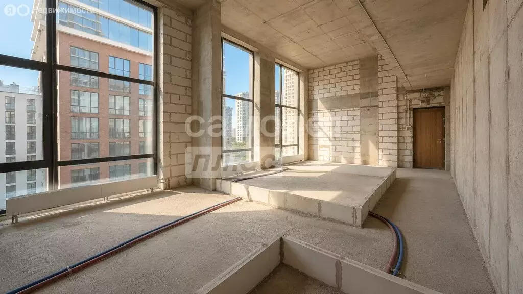 4-комнатная квартира: Москва, улица Янковского, 1к2 (95 м) - Фото 1