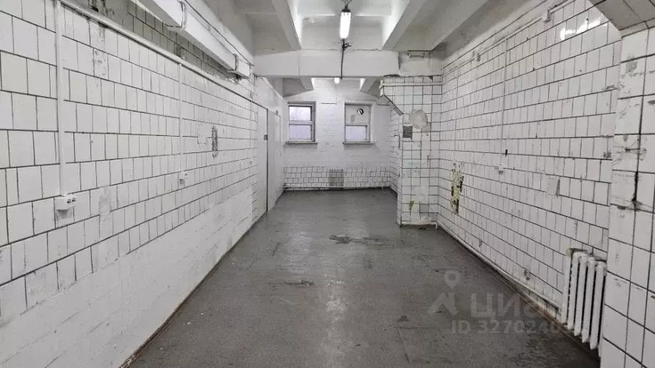 Производственное помещение в Санкт-Петербург Бестужевская ул., 10 (48 ... - Фото 1