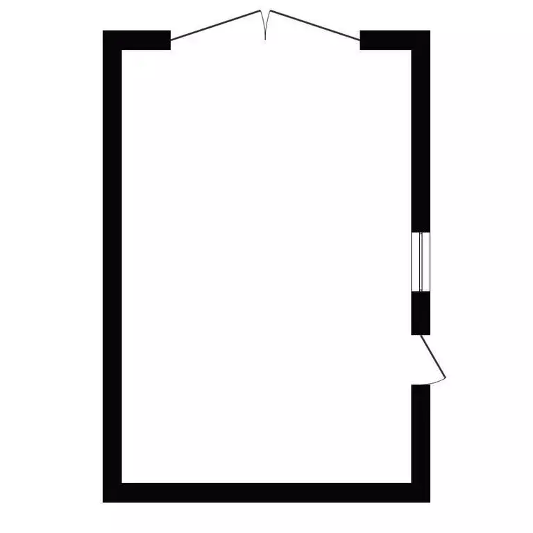 Дом в поселок Агролес, Прибрежная улица (56.7 м) - Фото 2