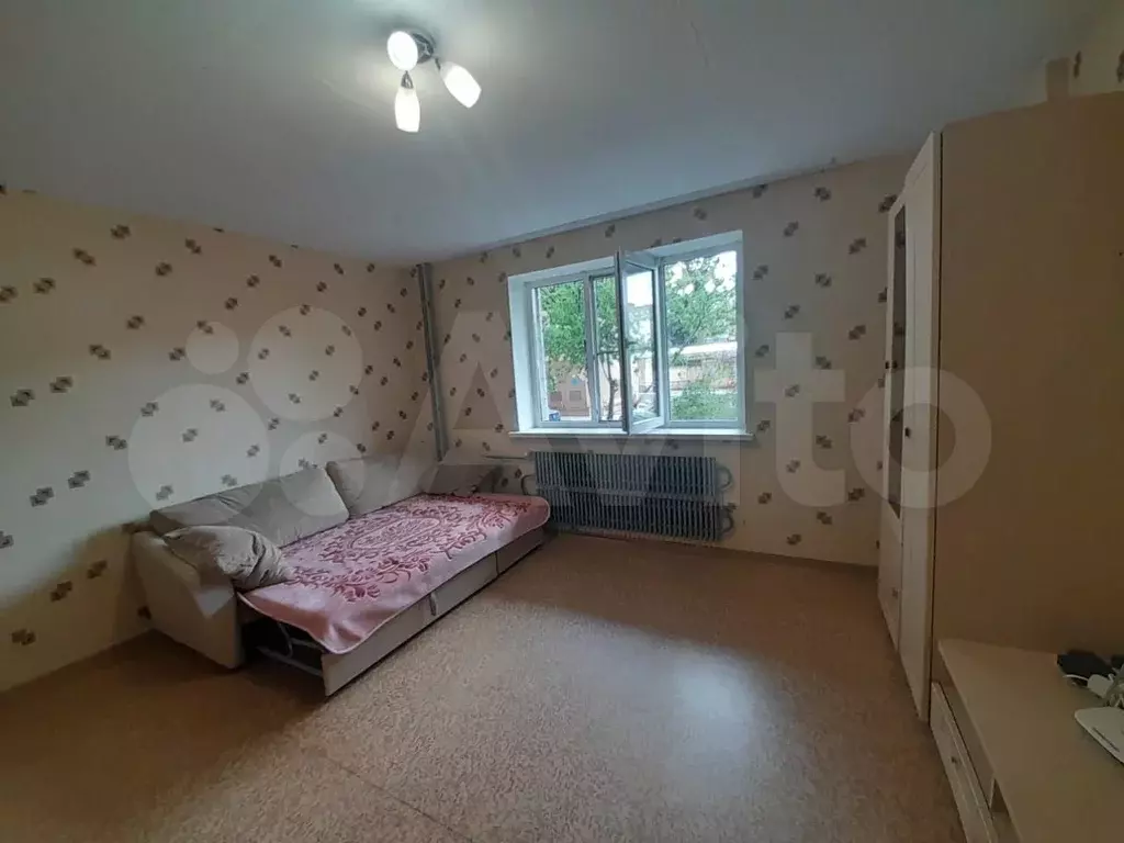 2-к. квартира, 74 м, 1/18 эт. - Фото 1
