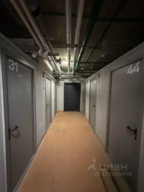 Склад в Москва Внуковское поселение, ул. Летчика Ульянина, 3А (4 м) - Фото 1