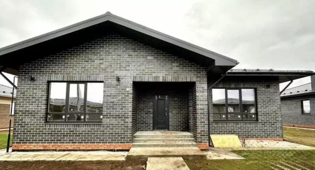 Коттедж в Татарстан, Пестречинский район, Шигалеевское с/пос, с. ... - Фото 1