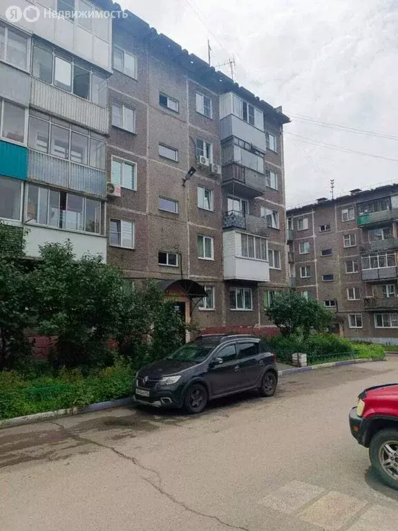 3-комнатная квартира: Новокузнецк, улица Клименко, 46 (46.7 м) - Фото 1