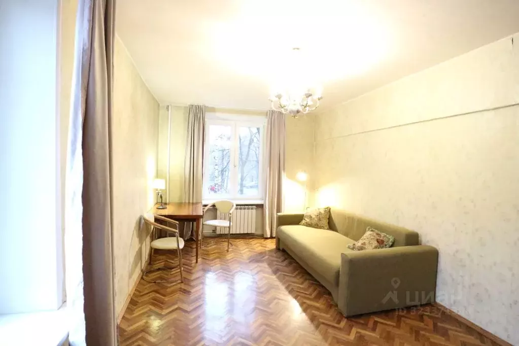 3-к кв. Московская область, Химки ул. Маяковского, 12 (68.5 м) - Фото 2