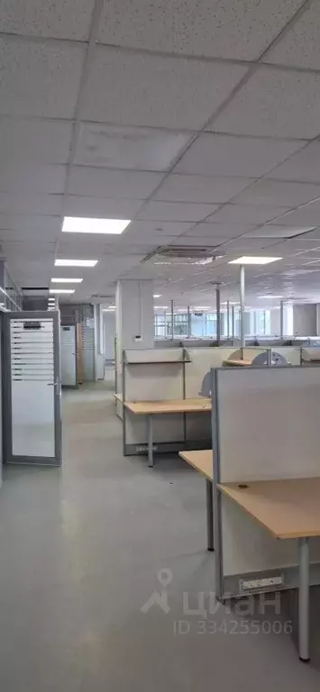 Офис в Москва 1-й Нагатинский проезд, 10с1 (867 м) - Фото 2