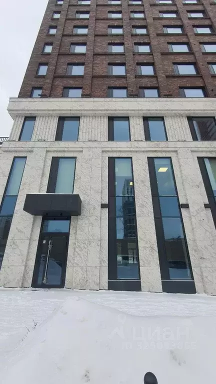 Офис в Новосибирская область, Новосибирск Московская ул., 77 (317 м) - Фото 1