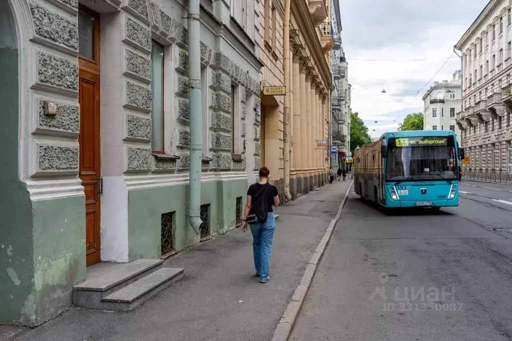 Помещение свободного назначения в Санкт-Петербург ул. Ленина, 40 (27 ... - Фото 2