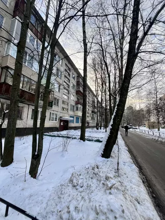 2-к кв. Санкт-Петербург просп. Культуры, 29К2 (44.5 м) - Фото 2