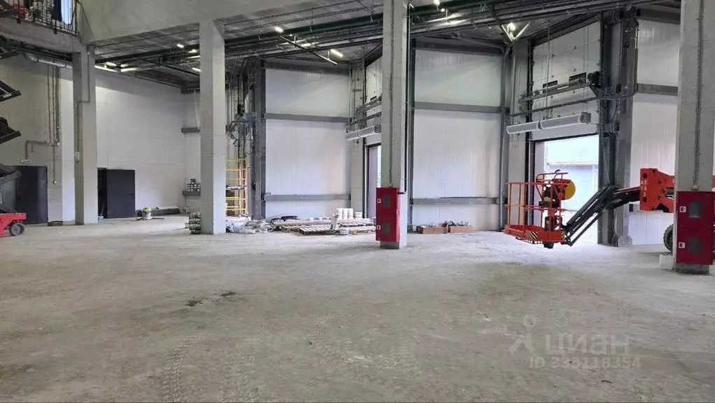 Производственное помещение в Московская область, Балашиха ... - Фото 1