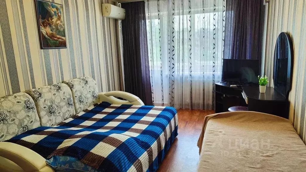 2-к кв. Саратовская область, Балаково Красноармейская ул., 7 (45.0 м) - Фото 0