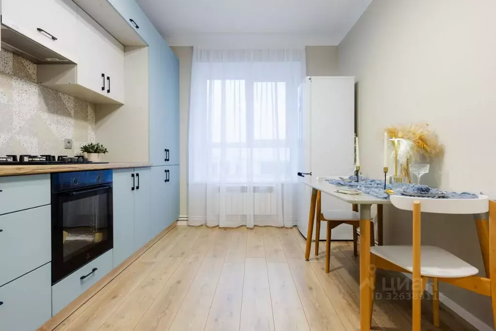 1-к кв. Костромская область, Кострома ул. Радиозаводская, 16 (40.0 м) - Фото 1