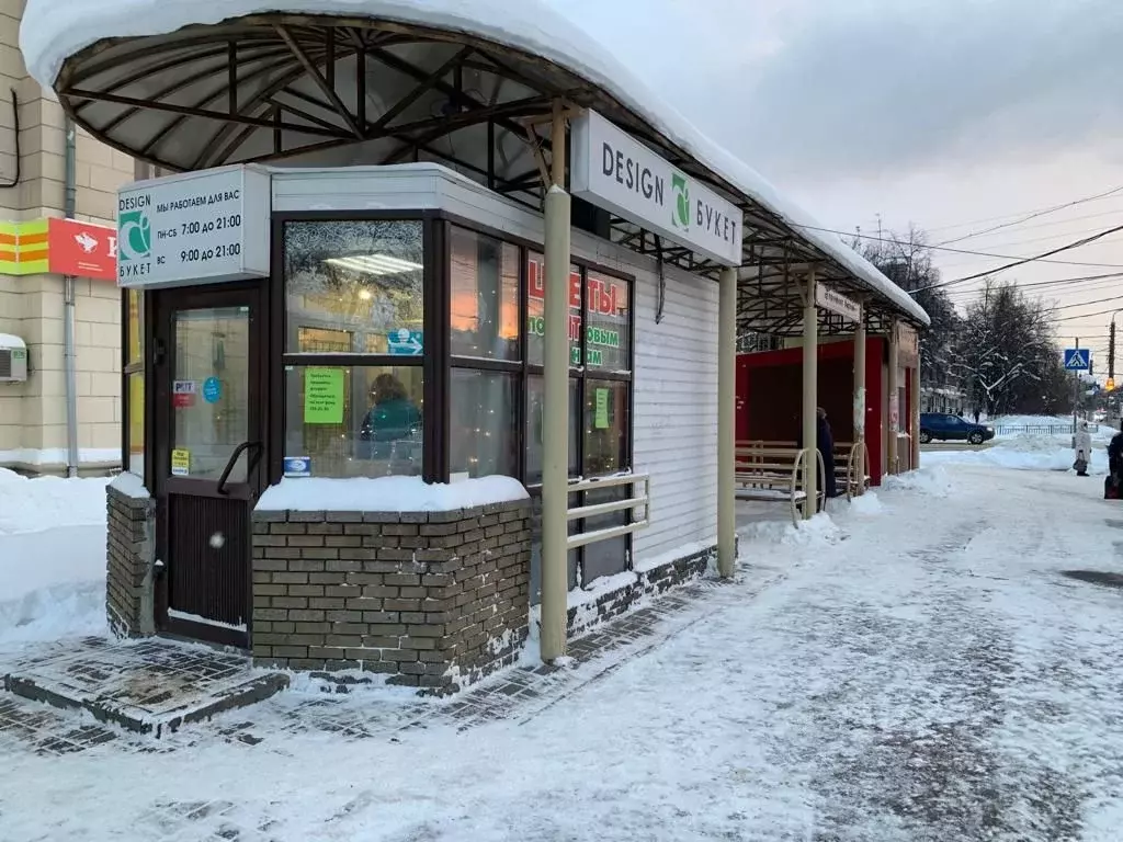 Торговая площадь в Нижегородская область, Нижний Новгород Соцгород ... - Фото 0