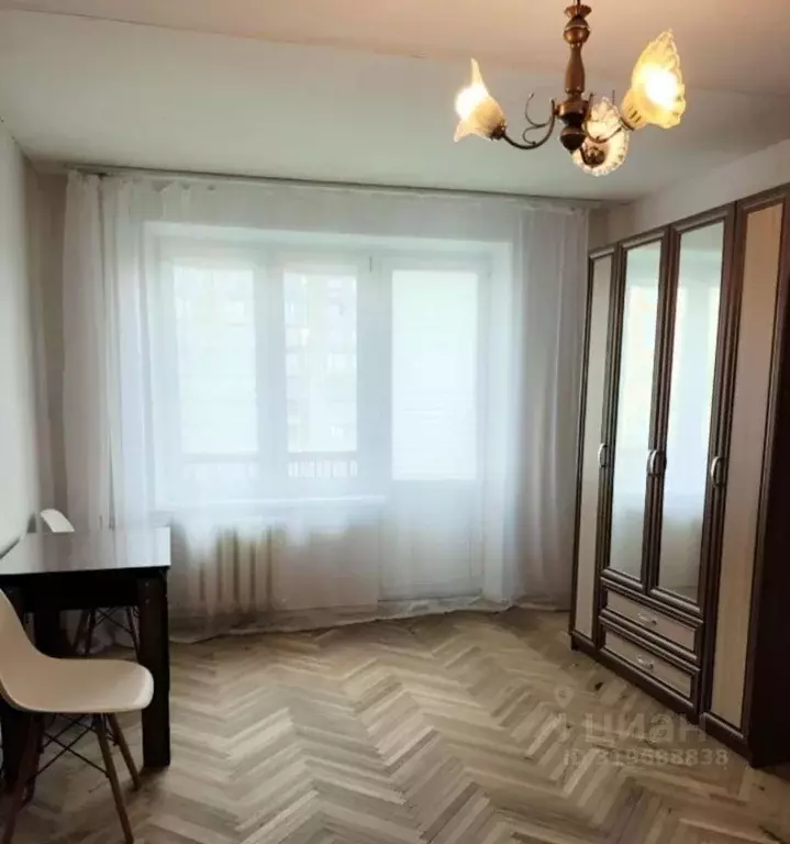 1-к кв. Москва Новозаводская ул., 2К9 (40.0 м) - Фото 1