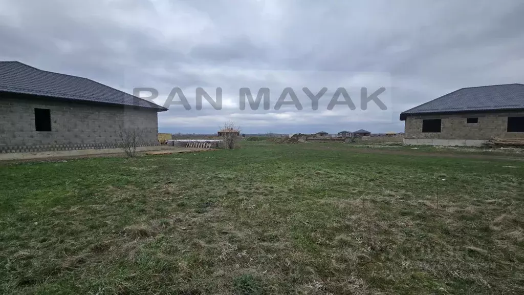 Участок в Адыгея, Майкоп ул. Маршала Малиновского (6.0 сот.) - Фото 1