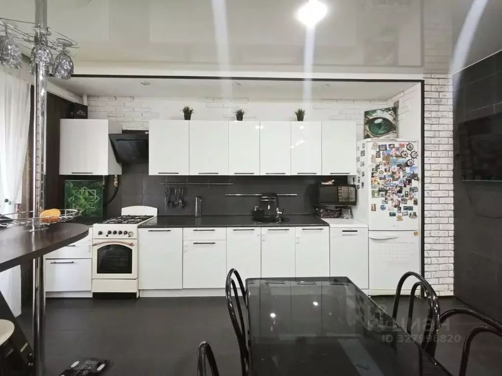 2-к кв. Псковская область, Псковский район, Завеличенская волость, д. ... - Фото 1