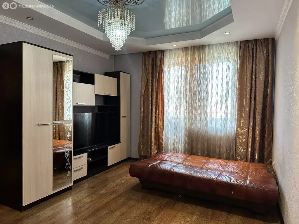 1-комнатная квартира: Калининград, улица Баженова, 13 (36.8 м) - Фото 0