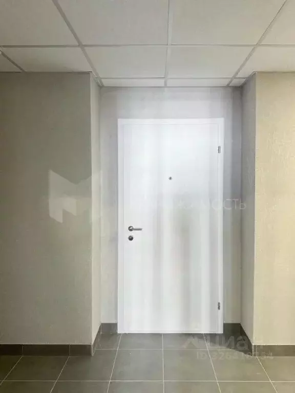 1-к кв. Тюменская область, Тюмень Полевая ул., 117к4 (40.0 м) - Фото 1