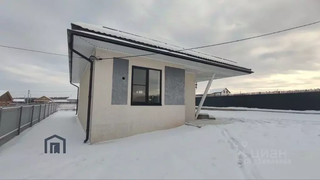 Дом в Иркутская область, Иркутский муниципальный округ, д. Малая ... - Фото 2