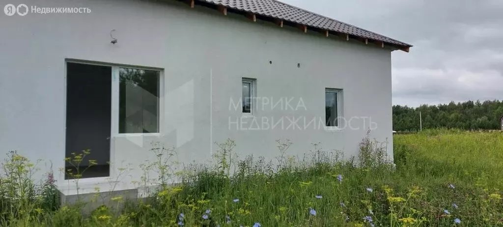 Дом в Тюменская область, Нижнетавдинский муниципальный округ, деревня ... - Фото 2