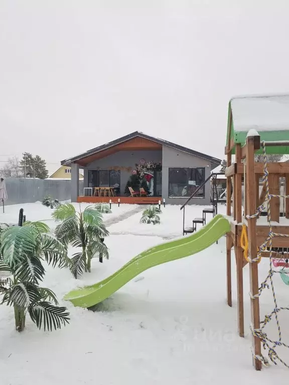 Дом в Оренбургская область, Оренбург Ветераны Советской Армии СНТ, ул. ... - Фото 1