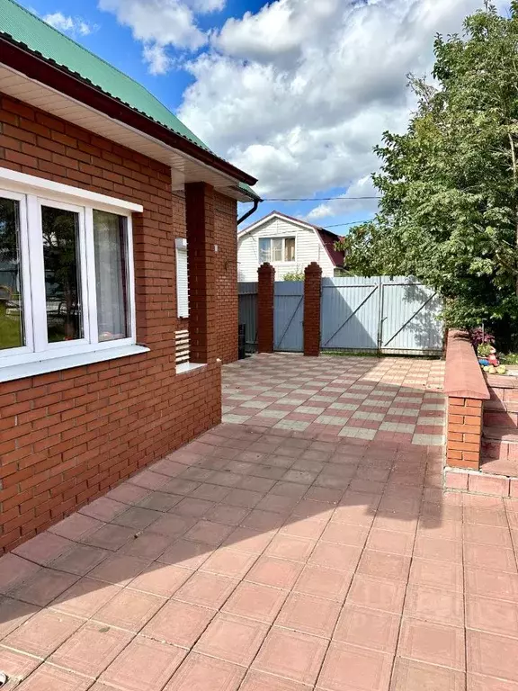 Дом в Самарская область, Волжский район, Черноречье с/пос, Черновское ... - Фото 2