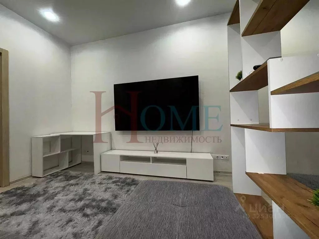 1-к кв. Новосибирская область, Новосибирск 2-я Обская ул., 154/2 (41.0 ... - Фото 1