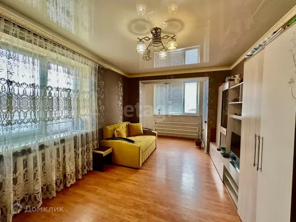 Продаётся 2-к квартира, 46.8 м - Фото 1
