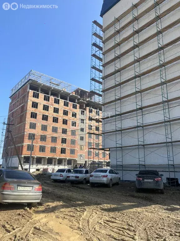 1-комнатная квартира: Махачкала, микрорайон Ветеран, 10-я Ветеранская ... - Фото 1