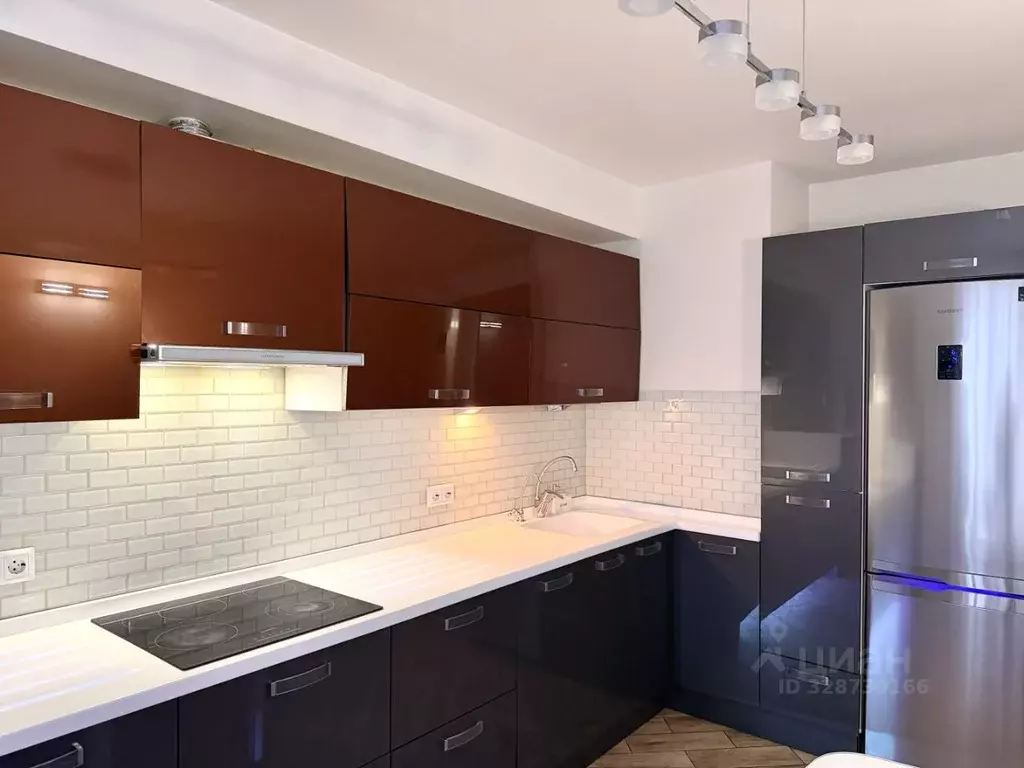 2-к кв. Санкт-Петербург Туристская ул., 30к1 (66.0 м) - Фото 2