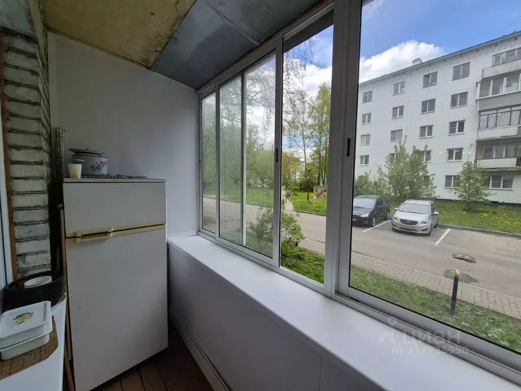 2-к кв. Московская область, Истра Юбилейная ул., 6 (44.0 м) - Фото 1