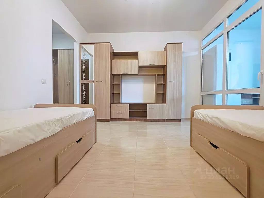 Студия Ставропольский край, Ставрополь № 20 мкр, ул. Назара Енина, 3к2 ... - Фото 1