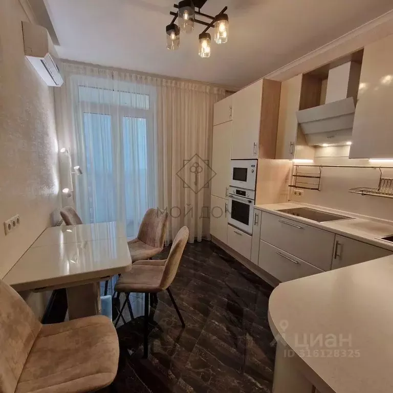 2-к кв. Москва Внуковское поселение, ул. Анны Ахматовой, 20 (65.0 м) - Фото 0