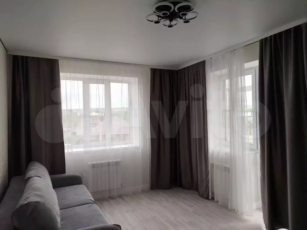 1-к. квартира, 40 м, 3/4 эт. - Фото 0