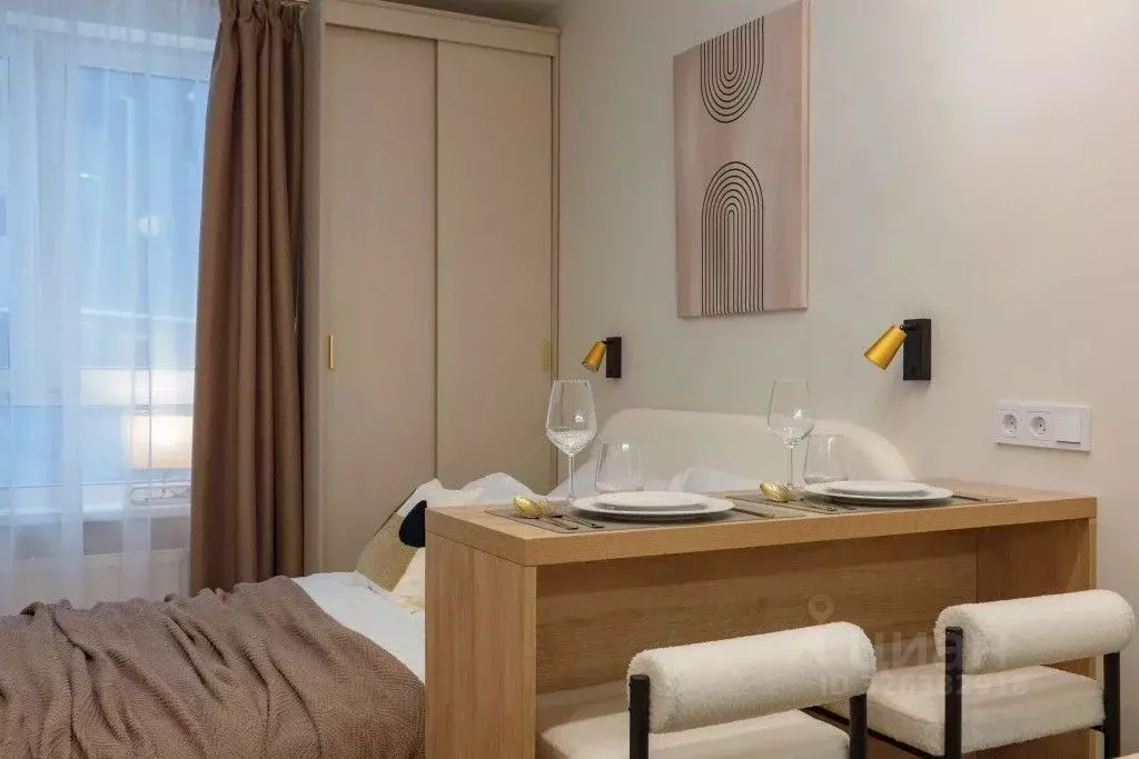 1-к кв. Москва № 2 кв-л, 5с4к1 (17.0 м) - Фото 1