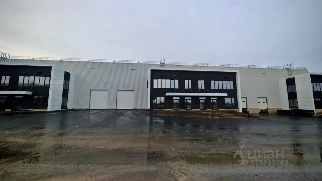 Склад в Москва д. Троицкое, 32Г (1600 м) - Фото 1