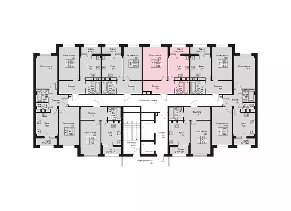 1-к кв. Адыгея, Тахтамукайский район, Старобжегокайское с/пос, Новая ... - Фото 2