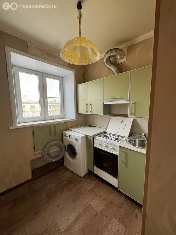 1-комнатная квартира: Астрахань, 3-я Керченская улица, 1А (19 м) - Фото 1