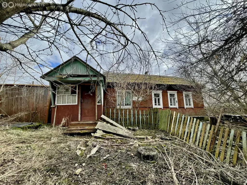 Участок в деревня Староселье, Центральная улица, 159 (0.28 м) - Фото 0