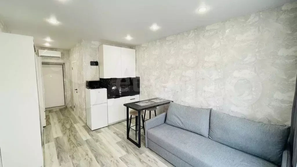 Квартира-студия, 21 м, 5/25 эт. - Фото 1