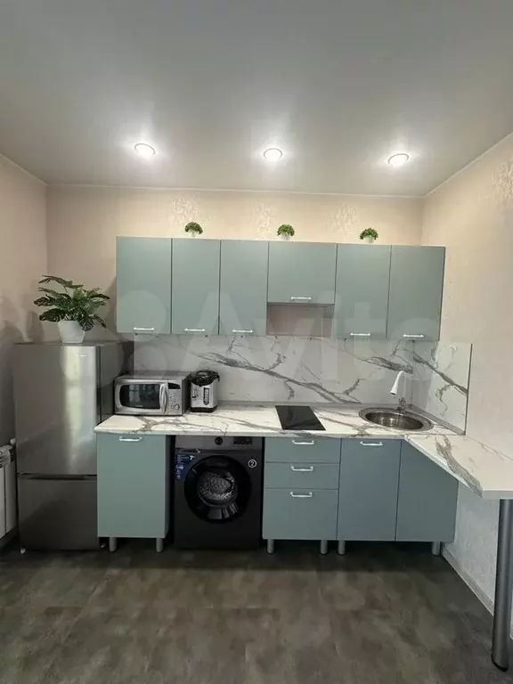 Квартира-студия, 25 м, 10/11 эт. - Фото 0