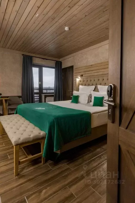 Комната Санкт-Петербург Выборгское ш., 156к5 (45.0 м) - Фото 0