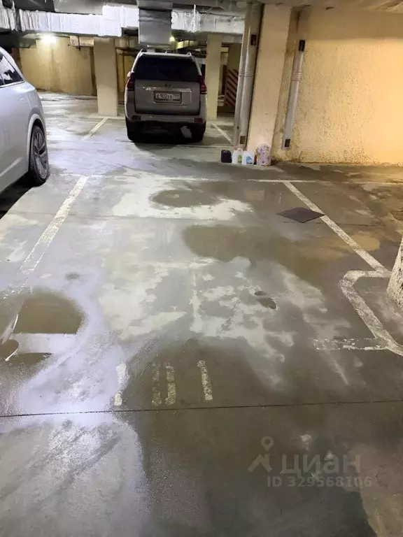 Гараж в Москва Зеленодольская ул., 36К1 (13 м) - Фото 1