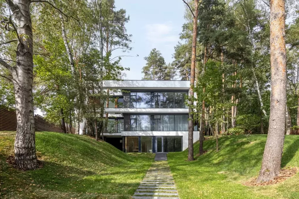 Дом в Московская область, Истра муниципальный округ, д. Веледниково  ... - Фото 2