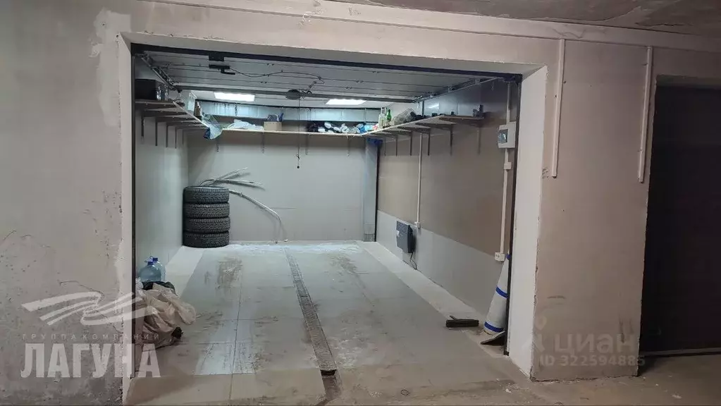 Гараж в Томская область, Томск ул. Льва Толстого, 38/5с1 (19 м) - Фото 1