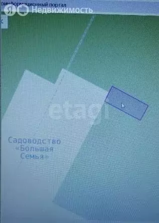 Участок в Томский район, СДТ Большая Семья (10 м) - Фото 1