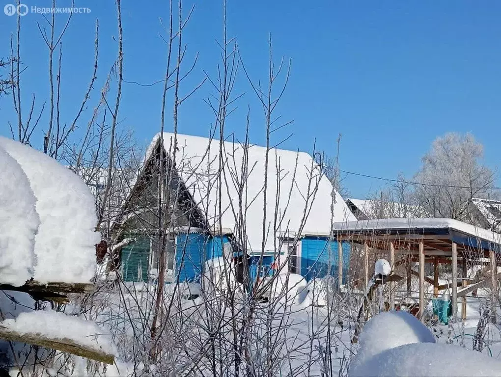 Дом в Ярославль, СНТ имени Мичурина, сад 7 (10 м) - Фото 2