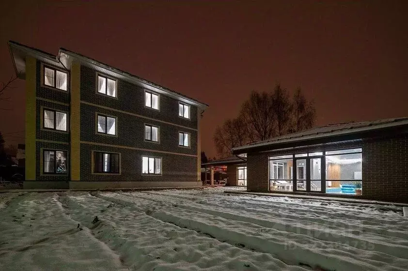 Дом в Москва д. Внуково, ул. Киевская (764 м) - Фото 2