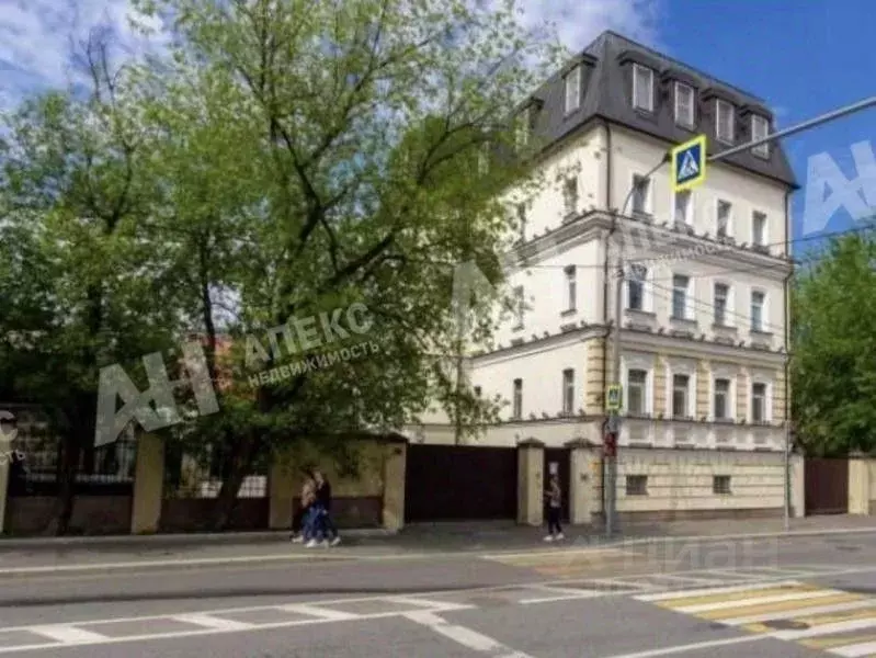 Офис в Москва Большая Почтовая ул., 39С1 (952 м) - Фото 1