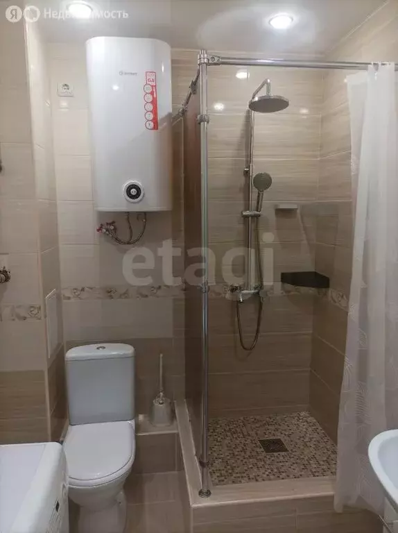 Квартира-студия: Благовещенск, Октябрьская улица, 221 (26.5 м) - Фото 2