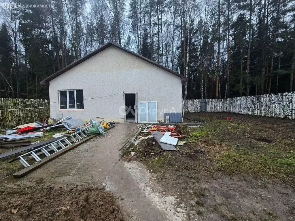 Дом в Богородский городской округ, территория Русское Подворье (100 м) - Фото 1